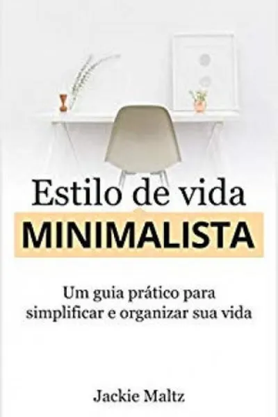 Cover of Estilo de Vida Minimalista