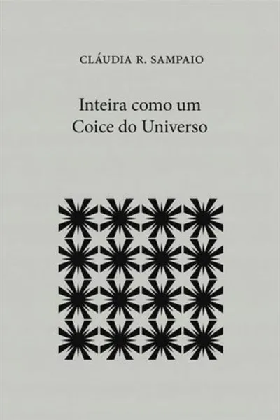 Cover of Inteira como um Coice do Universo