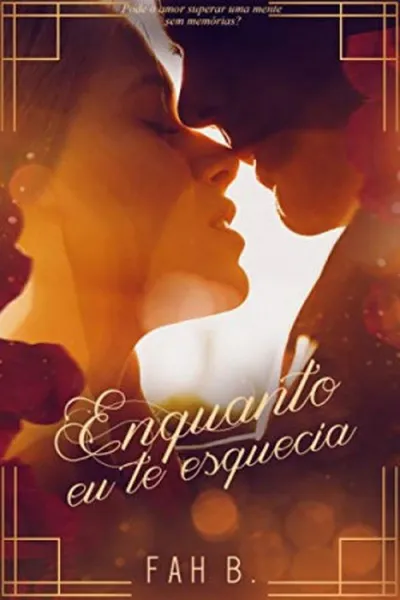 Cover of Enquanto eu te esquecia