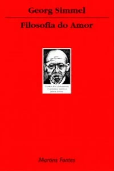 Cover of Filosofia do amor