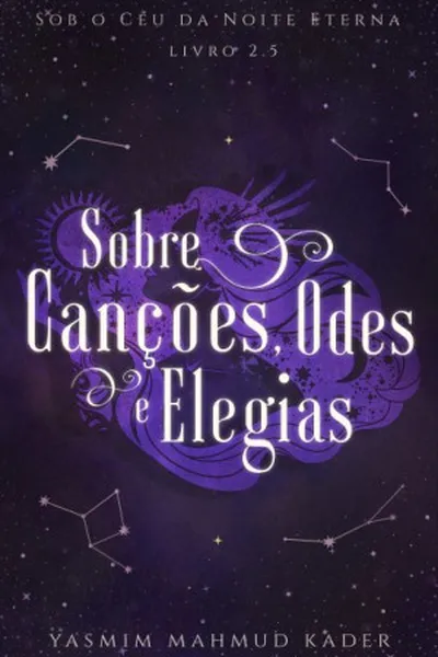 Cover of Sobre Canções, Odes e Elegias