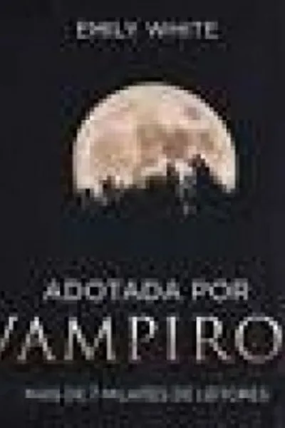 Cover of Adotada por vampiros