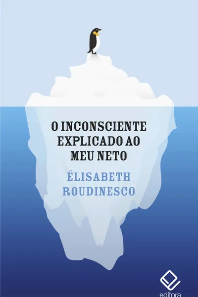 Cover of O Inconsciente Explicado Ao Meu Neto