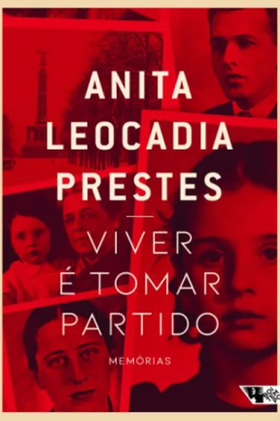 Cover of Viver é tomar partido