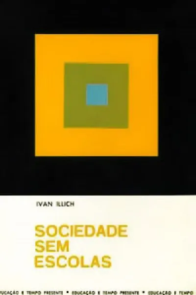 Cover of Sociedade sem Escolas