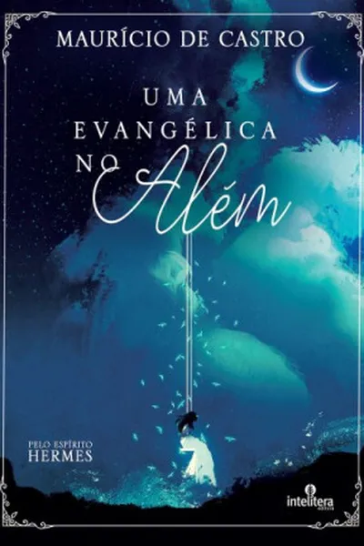 Cover of Uma Evangélica No Além