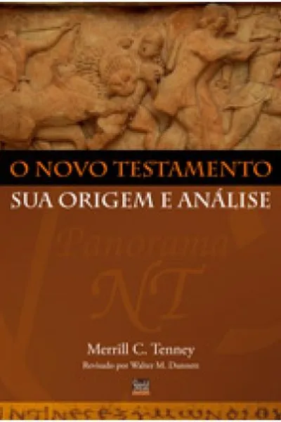 Cover of O Novo Testamento