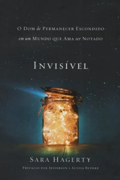 Cover of Invisível