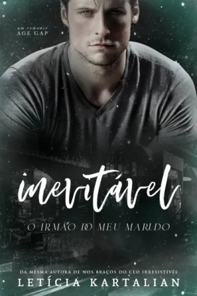 Cover of Inevitável - O Irmão do Meu Marido