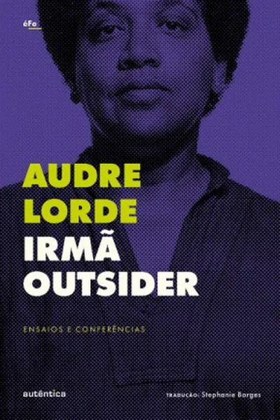 Cover of Irmã outsider