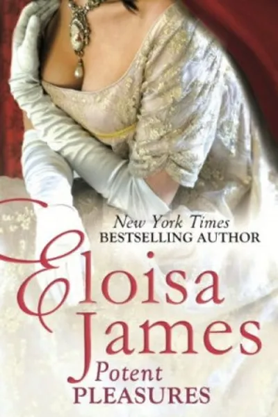 Cover of Potent Pleasures