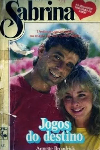 Cover of Jogos do Destino