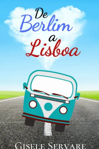 Cover of De Berlim a Lisboa