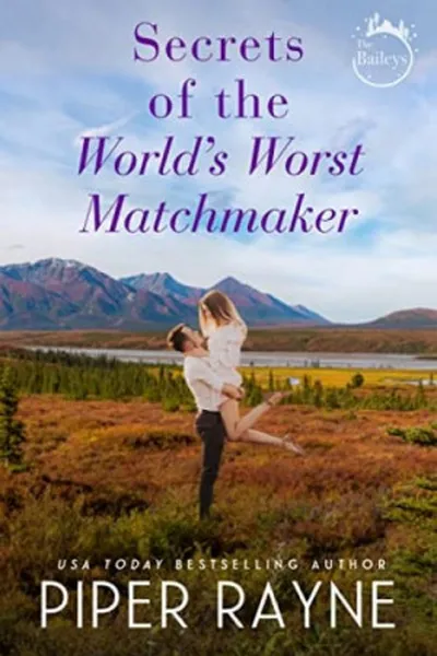 Cover of Secrets of the World's Worst Matchmaker
