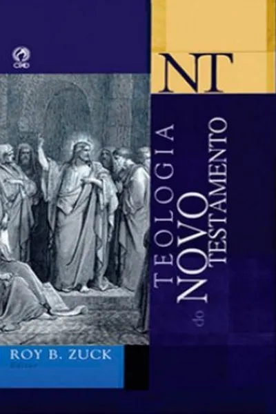 Cover of Teologia do Novo Testamento