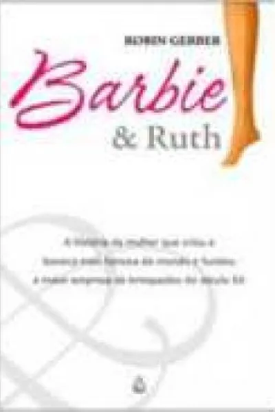Cover of BARBIE & RUTH