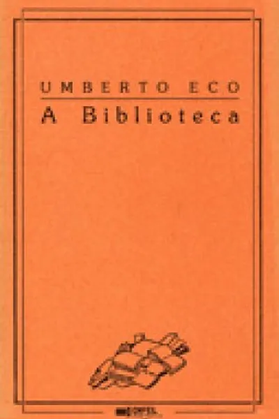 Cover of A Biblioteca