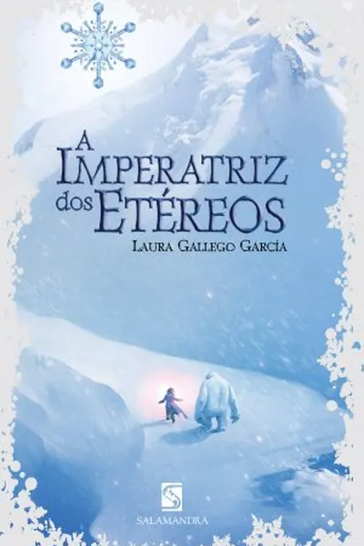 Cover of A Imperatriz dos Etéreos