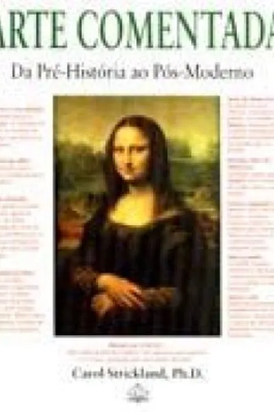 Cover of Arte Comentada