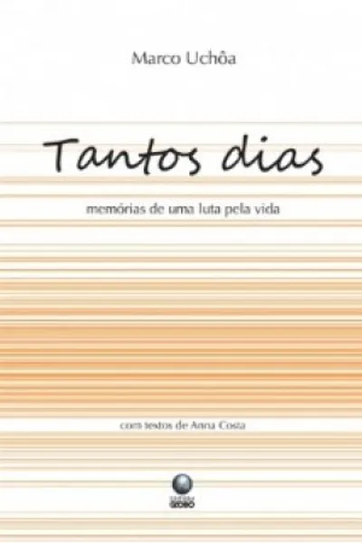 Cover of Tantos dias