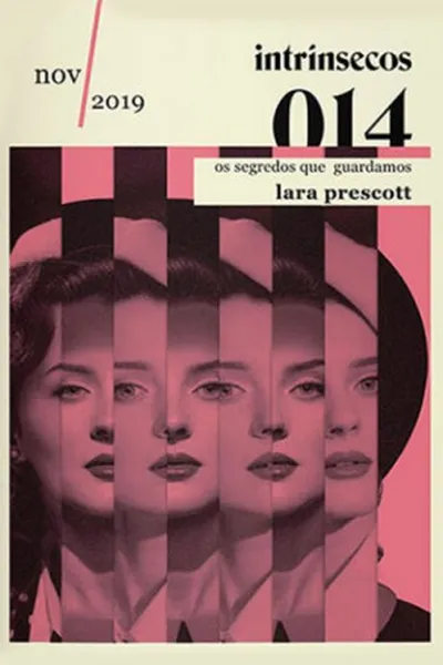 Cover of Revista Intrínsecos 014 - Novembro/2019