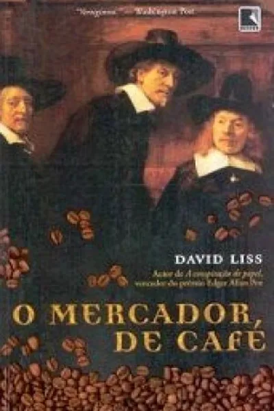Cover of O mercador de Café