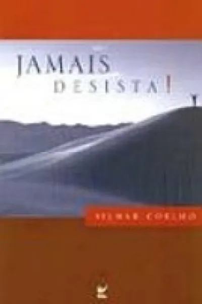 Cover of Jamais Desista!
