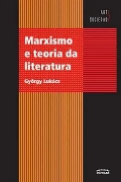 Cover of Marxismo e Teoria da Literatura