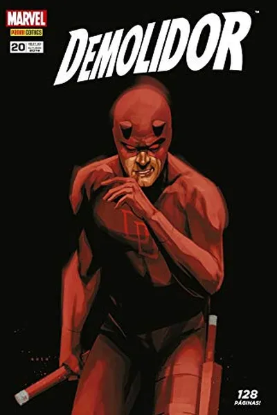 Cover of Demolidor - Volume 20