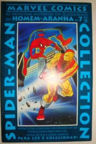 Cover of Spider-Man Collection #07