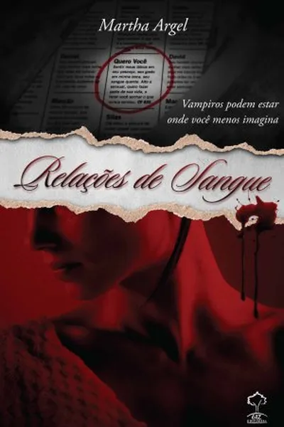 Cover of Relações de Sangue