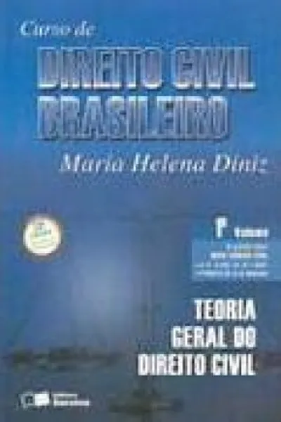 Cover of Direito Civil Brasileiro