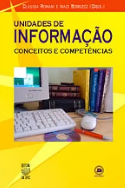 Cover of Unidades de informação