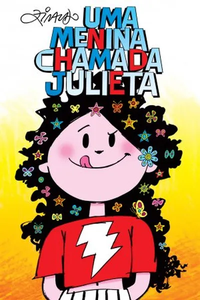 Cover of Uma menina chamada Julieta