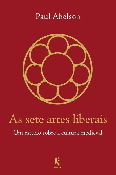 Cover of As Sete Artes Liberais