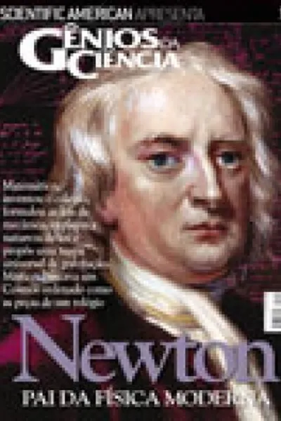 Cover of Scientific American Brasil - Gênios da Ciência - Ed. nº 01
