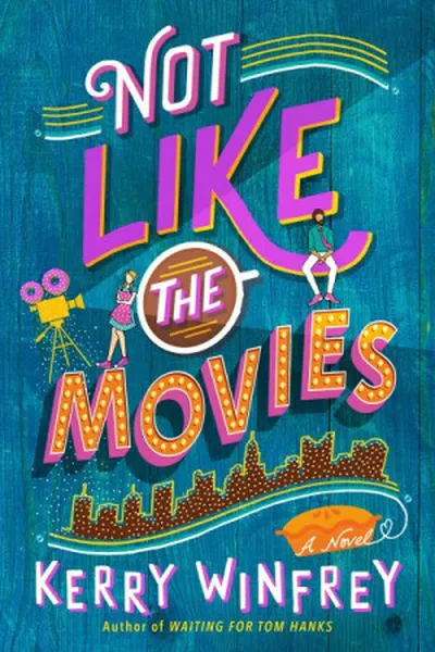 Cover of Not Like the Movies