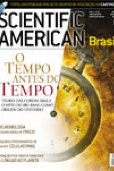 Cover of Scientific American Brasil - Ed. nº 25
