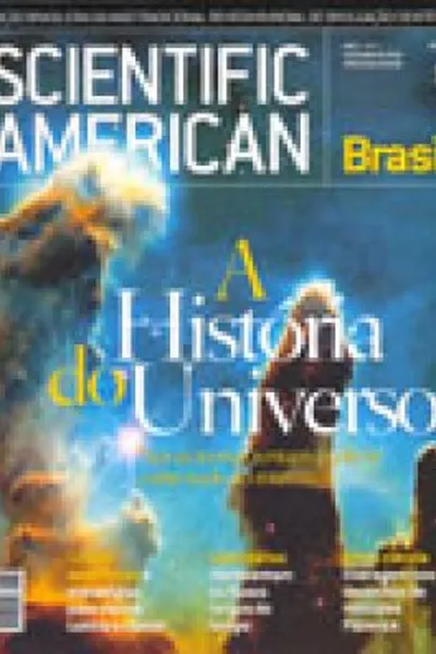 Cover of Scientific American Brasil - Ed. nº 07