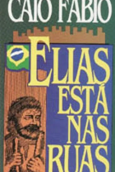 Cover of Elias está nas ruas