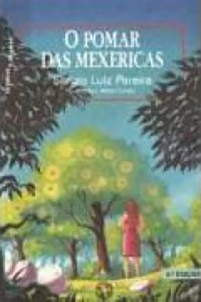 Cover of O pomar das mexericas