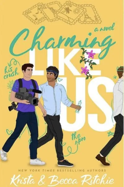 Cover of Charming Like Us