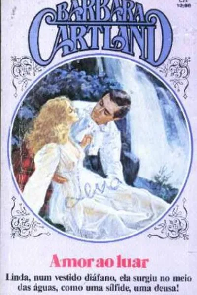 Cover of Amor ao luar