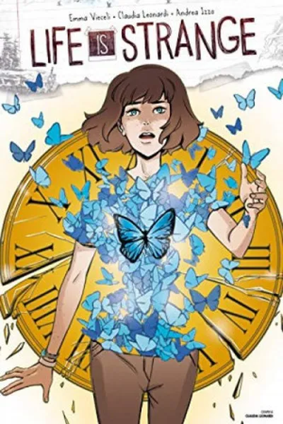 Cover of Life is Strange #11