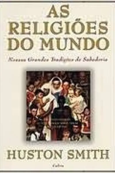 Cover of As religiões do mundo