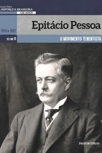 Cover of Epitácio Pessoa
