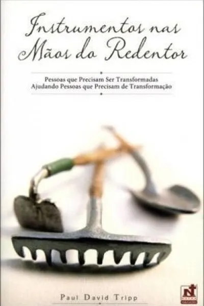 Cover of Instrumentos nas mãos do Redentor