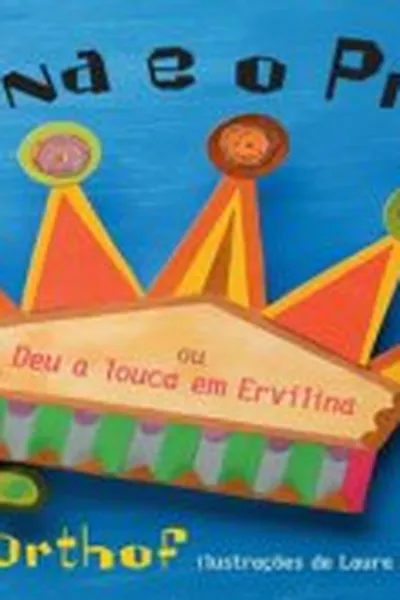 Cover of Ervilina e o Princês