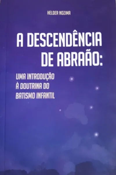 Cover of A Descendência de Abraão