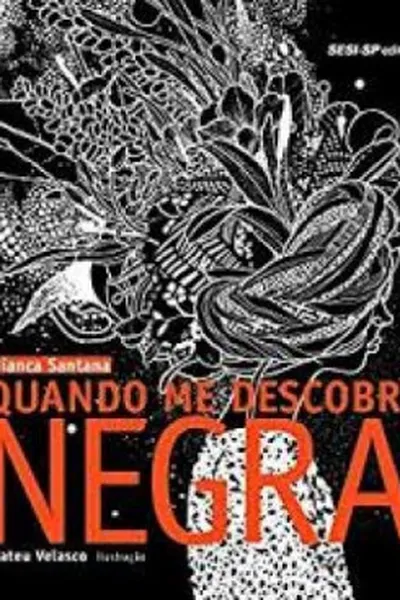 Cover of Quando me descobri negra